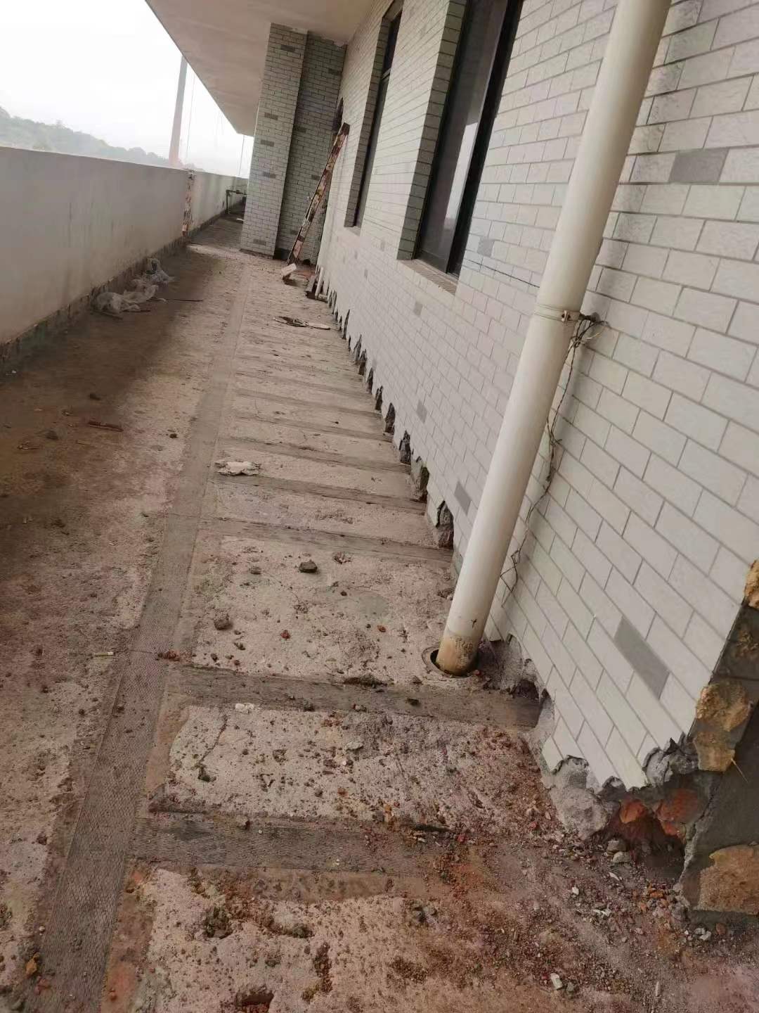 张北老房加固如何做好加固工作?