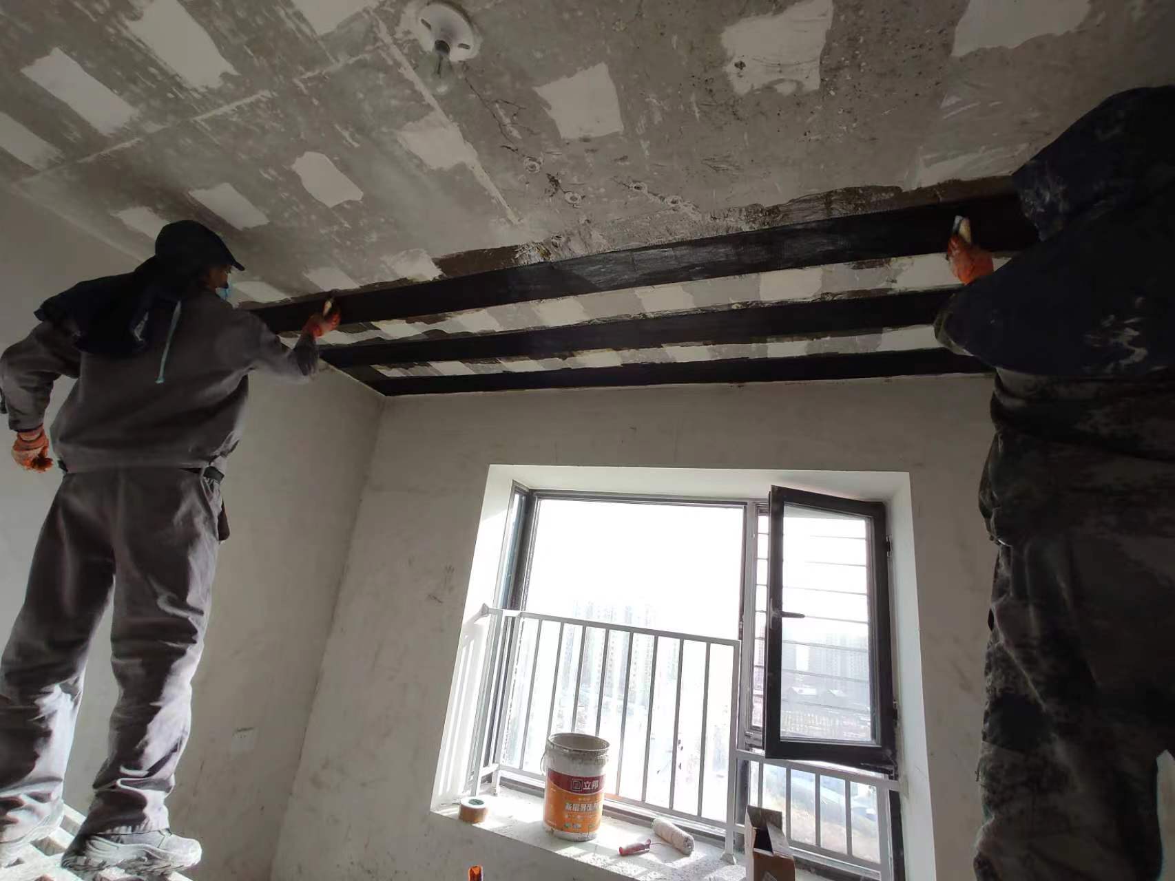 张北建筑加固改造需注意的事项